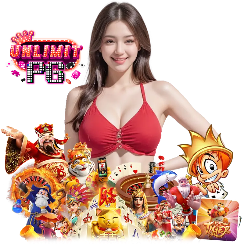 UNLIMITPG ทางเข้าเล่น